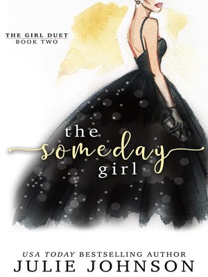 cover image of The Someday Girl